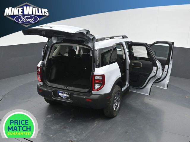 new 2026 Ford Bronco Sport car, priced at $33,840