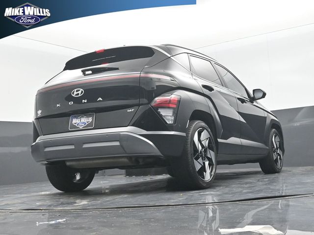 used 2024 Hyundai Kona car, priced at $22,884