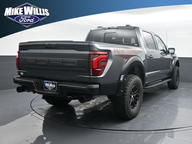 new 2026 Ford F-150 car, priced at $84,175