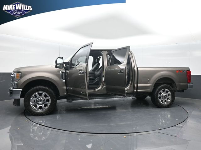 used 2021 Ford F-250SD car, priced at $55,303