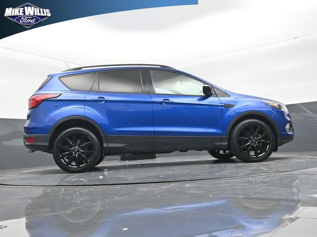 used 2019 Ford Escape car