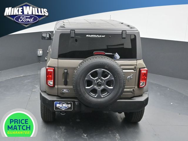 new 2026 Ford Bronco car, priced at $49,510