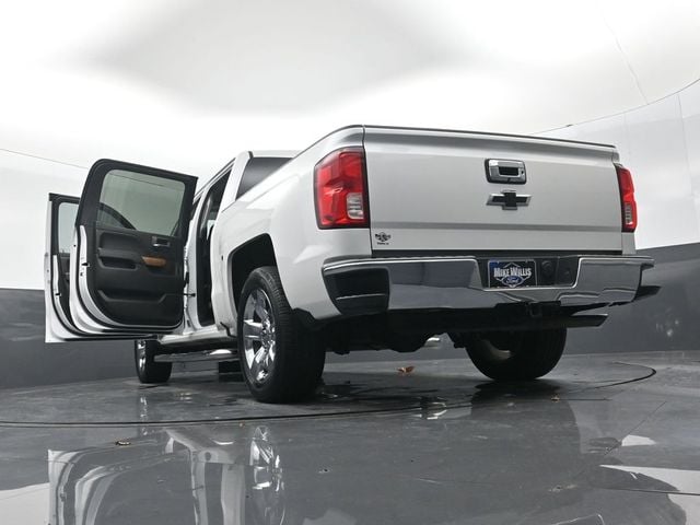 used 2018 Chevrolet Silverado 1500 car, priced at $24,481