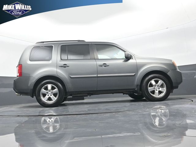 used 2009 Honda Pilot car, priced at $9,495