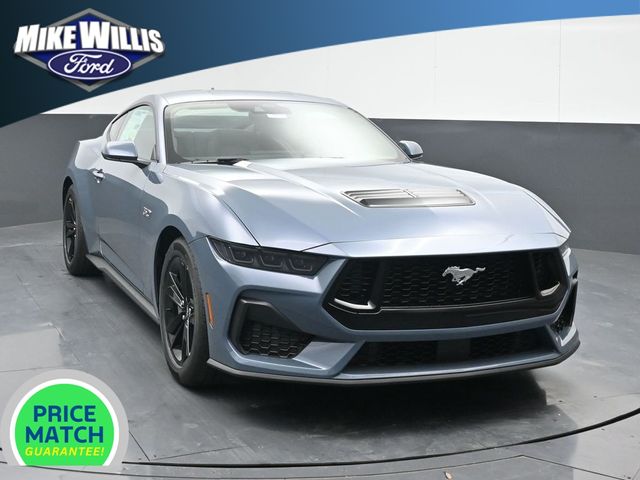 new 2026 Ford Mustang car, priced at $48,950