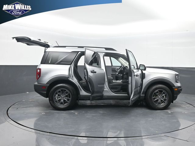 used 2023 Ford Bronco Sport car, priced at $23,718