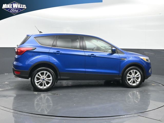 used 2019 Ford Escape car, priced at $7,595