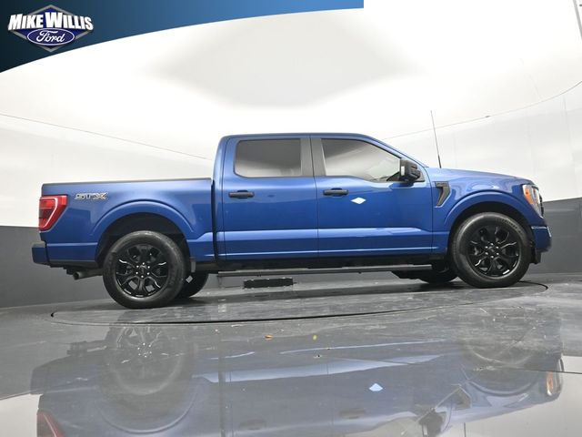 used 2022 Ford F-150 car, priced at $30,429