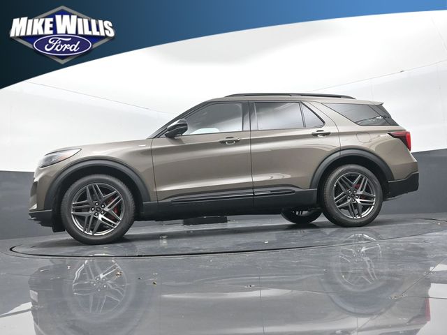 new 2026 Ford Explorer car, priced at $48,510