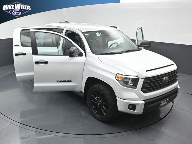 used 2021 Toyota Tundra car, priced at $28,385