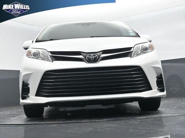 used 2020 Toyota Sienna car, priced at $25,768