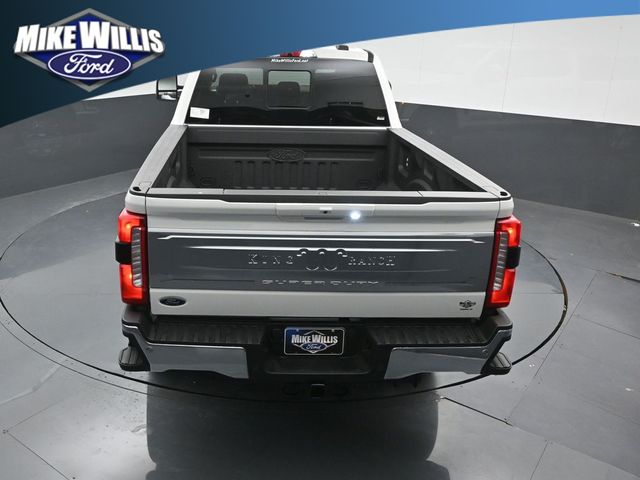 new 2026 Ford Super Duty car, priced at $102,090