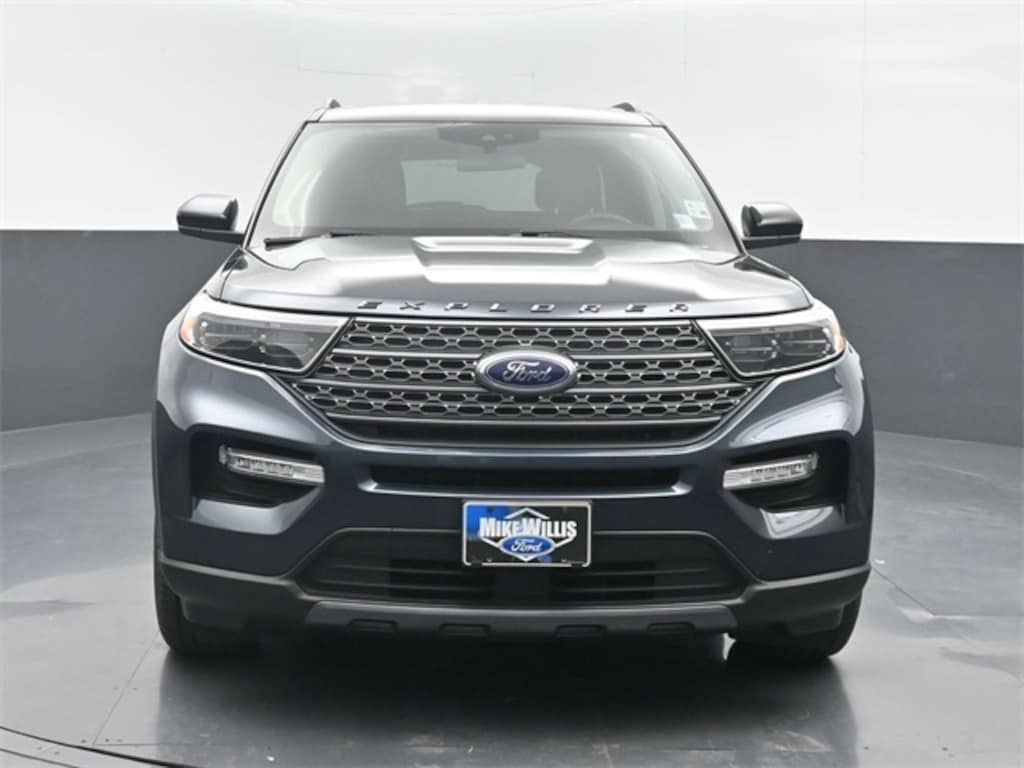 Used 2023 Ford Explorer XLT SUV