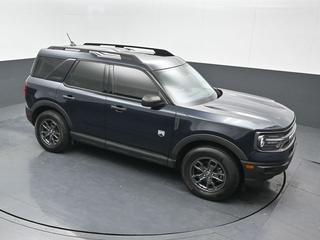 used 2022 Ford Bronco Sport car, priced at $21,827