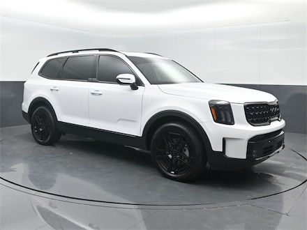 2025 Kia Telluride SX-Prestige X-Line SUV