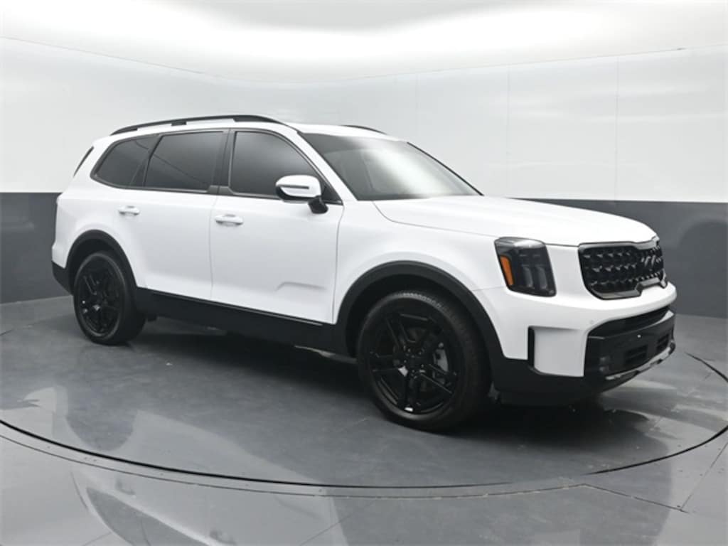 Used 2025 Kia Telluride SX-Prestige X-Line SUV