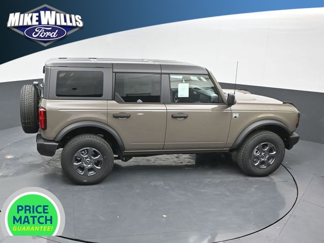 new 2026 Ford Bronco car, priced at $49,510