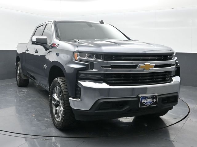 used 2021 Chevrolet Silverado 1500 car, priced at $24,457
