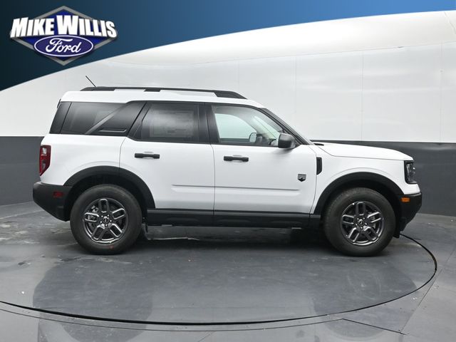 new 2026 Ford Bronco Sport car, priced at $33,840