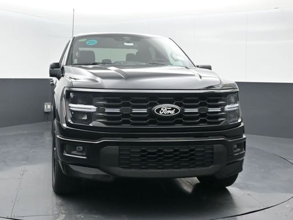 New 2025 Ford F-150 STX TRUCK