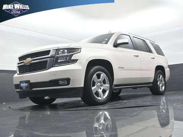 used 2015 Chevrolet Tahoe car, priced at $14,998