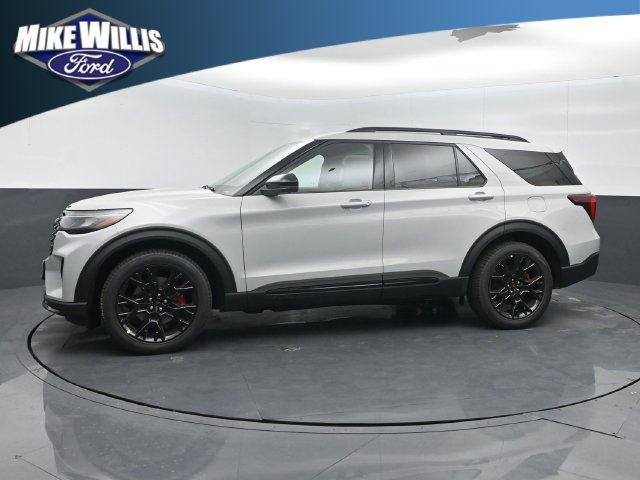 New 2027 Ford Explorer ST SUV