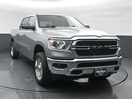 2022 Ram 1500 Big Horn/Lone Star Truck