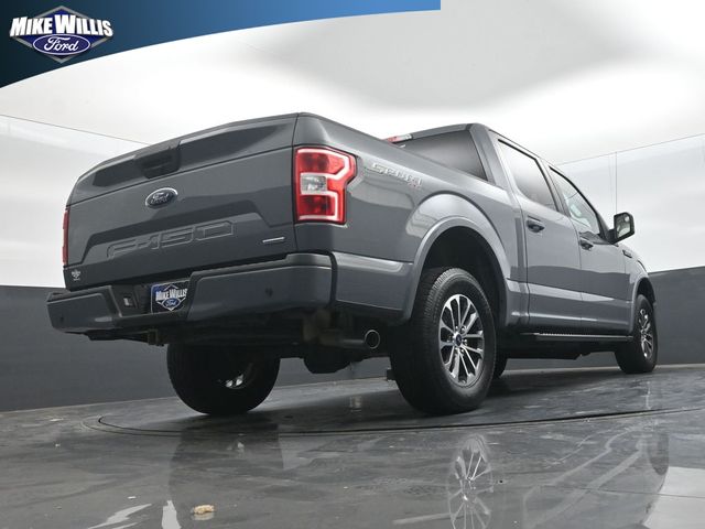 used 2019 Ford F-150 car, priced at $25,585