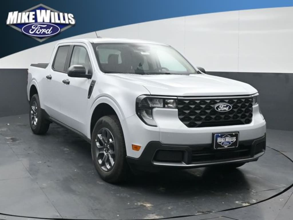 New 2026 Ford Maverick XLT TRUCK