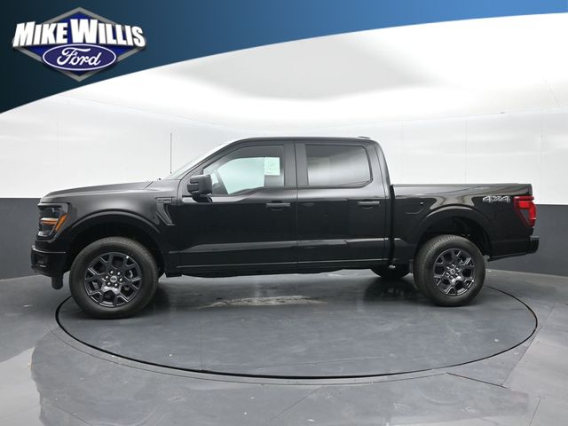 new 2026 Ford F-150 car, priced at $52,040