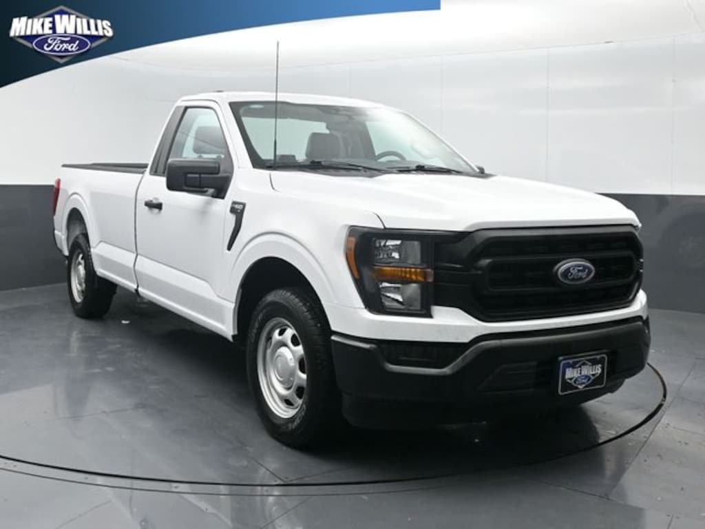 Used 2023 Ford F-150 XL Truck