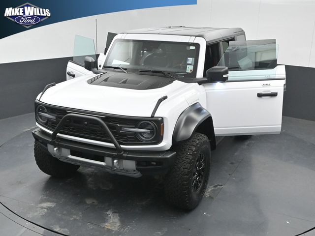 used 2023 Ford Bronco car, priced at $68,647