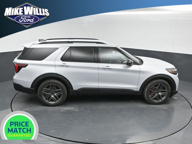 new 2026 Ford Explorer car, priced at $54,955