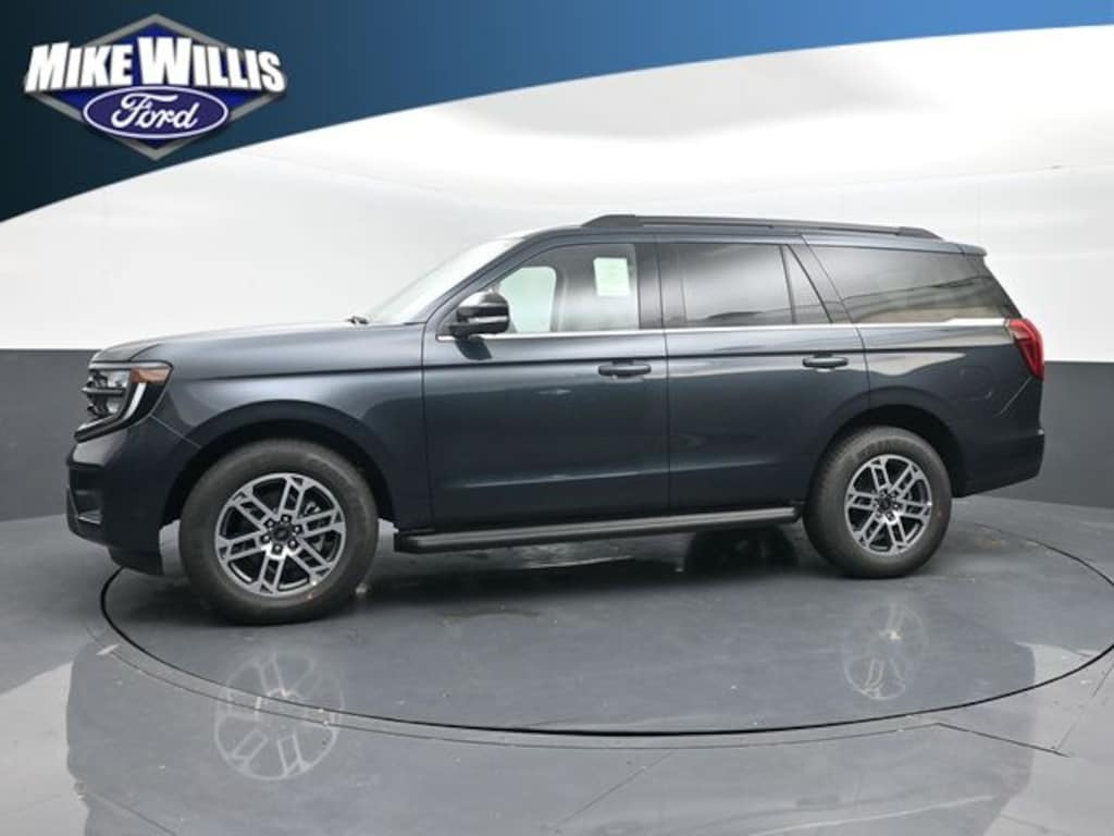 New 2026 Ford Expedition Active SUV