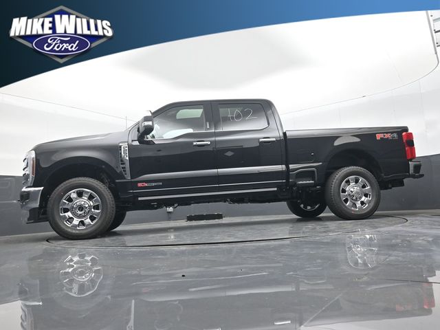 new 2026 Ford Super Duty car, priced at $101,155