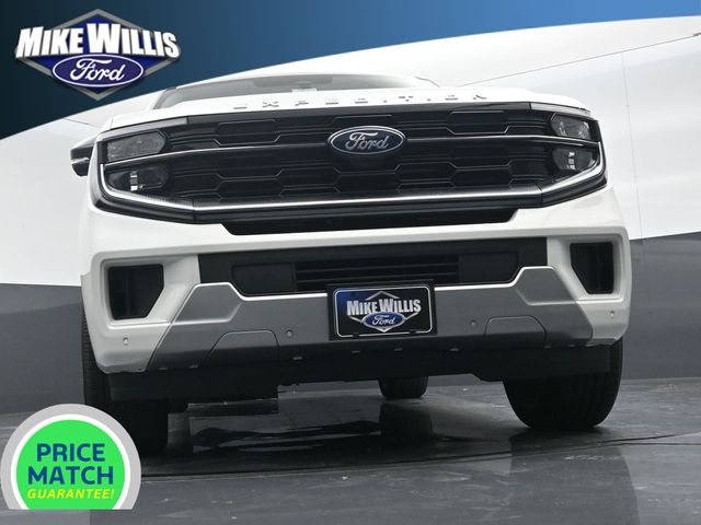 new 2026 Ford Expedition car, priced at $95,310