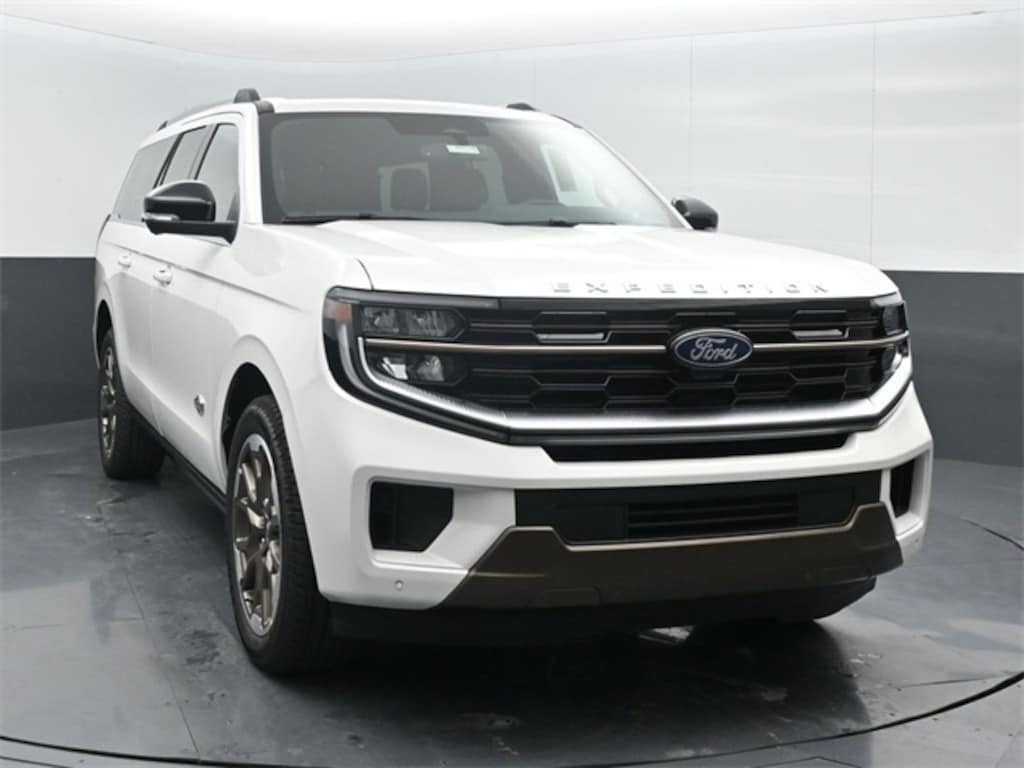 New 2025 Ford Expedition King Ranch MAX SUV