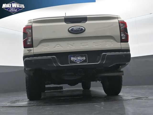 used 2025 Ford Ranger car, priced at $34,885
