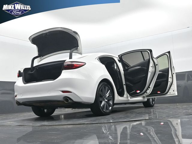used 2018 Mazda Mazda6 car, priced at $15,778