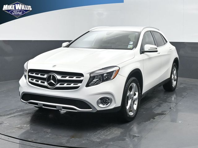 used 2020 Mercedes-Benz GLA car, priced at $18,962