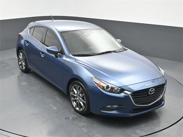 used 2018 Mazda Mazda3 car, priced at $14,887