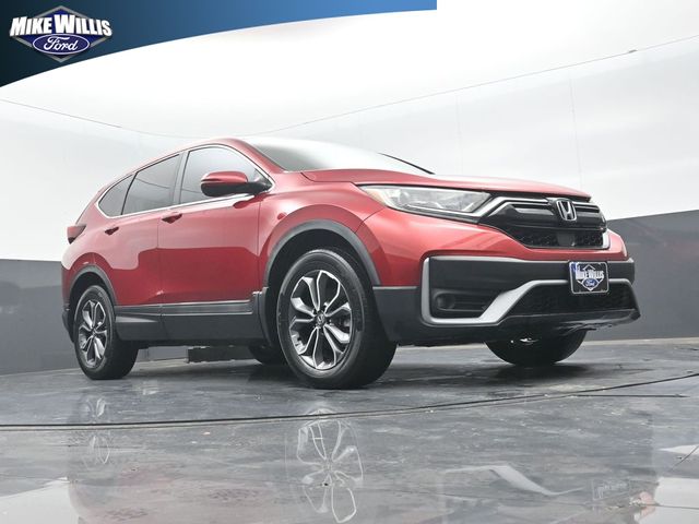 used 2022 Honda CR-V car, priced at $22,386