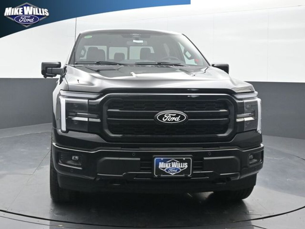 Used 2025 Ford F-150 Lariat Truck