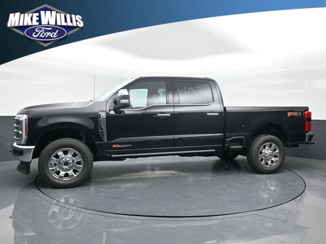 new 2026 Ford Super Duty car, priced at $101,155