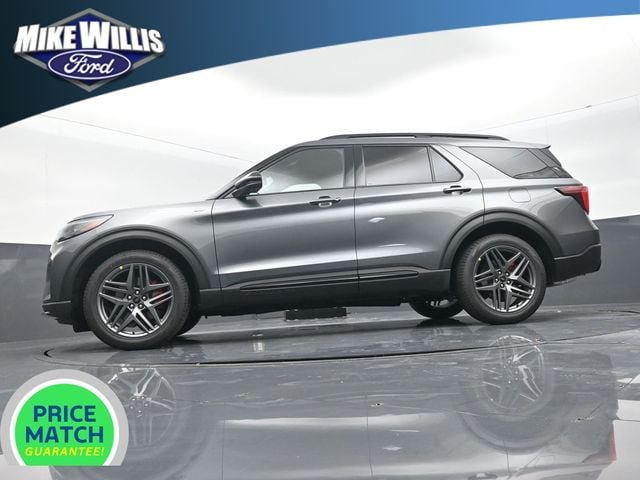 new 2026 Ford Explorer car, priced at $46,510