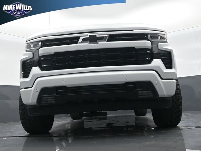 used 2024 Chevrolet Silverado 1500 car, priced at $45,387