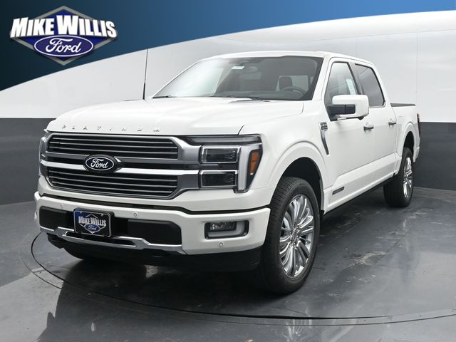 new 2026 Ford F-150 car, priced at $82,500
