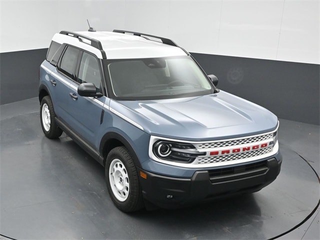 new 2025 Ford Bronco Sport car, priced at $34,875