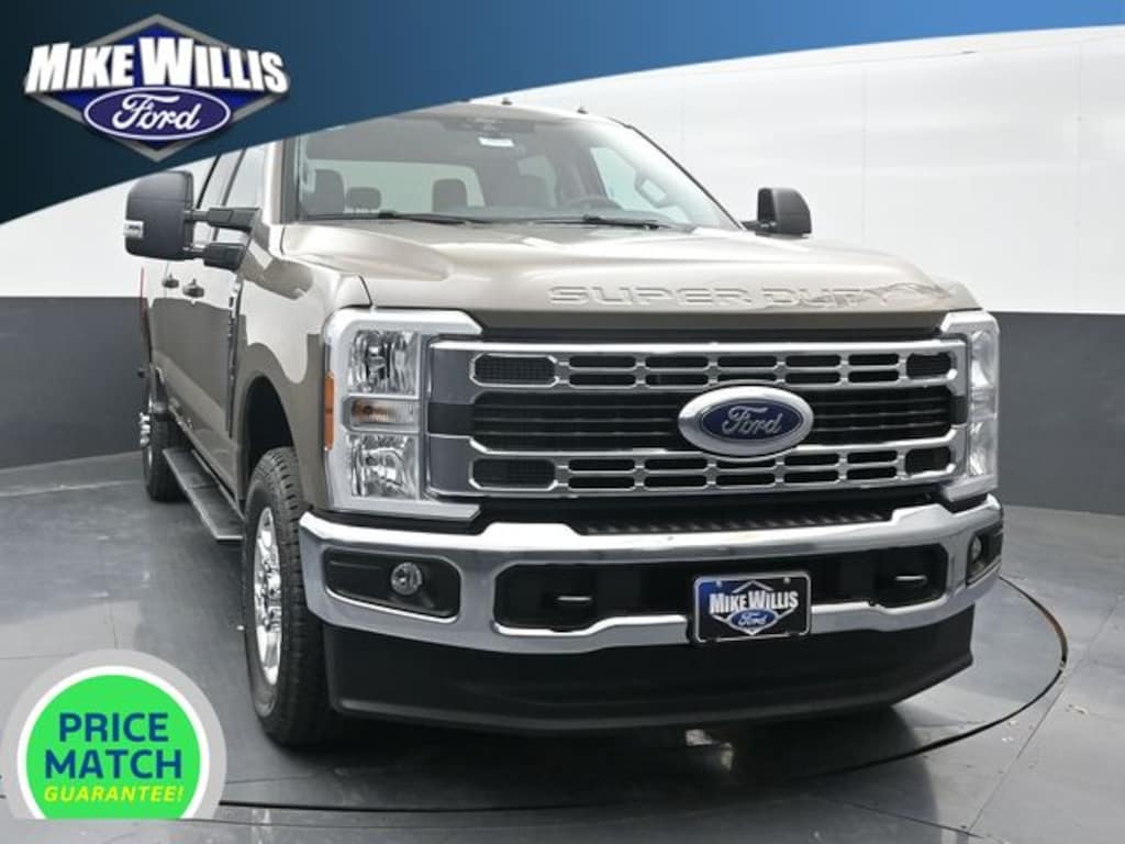 New 2026 Ford Super Duty F-250 XLT TRUCK