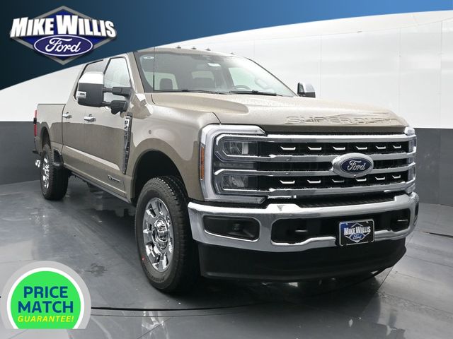 2026 Ford F-250 Super Duty